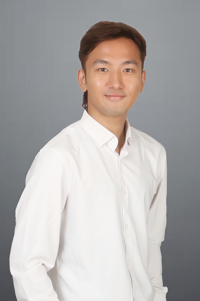 Jenish Shrestha - Interior Designer