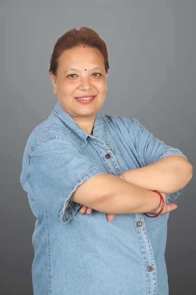 Merina Maskey - Interior Designer